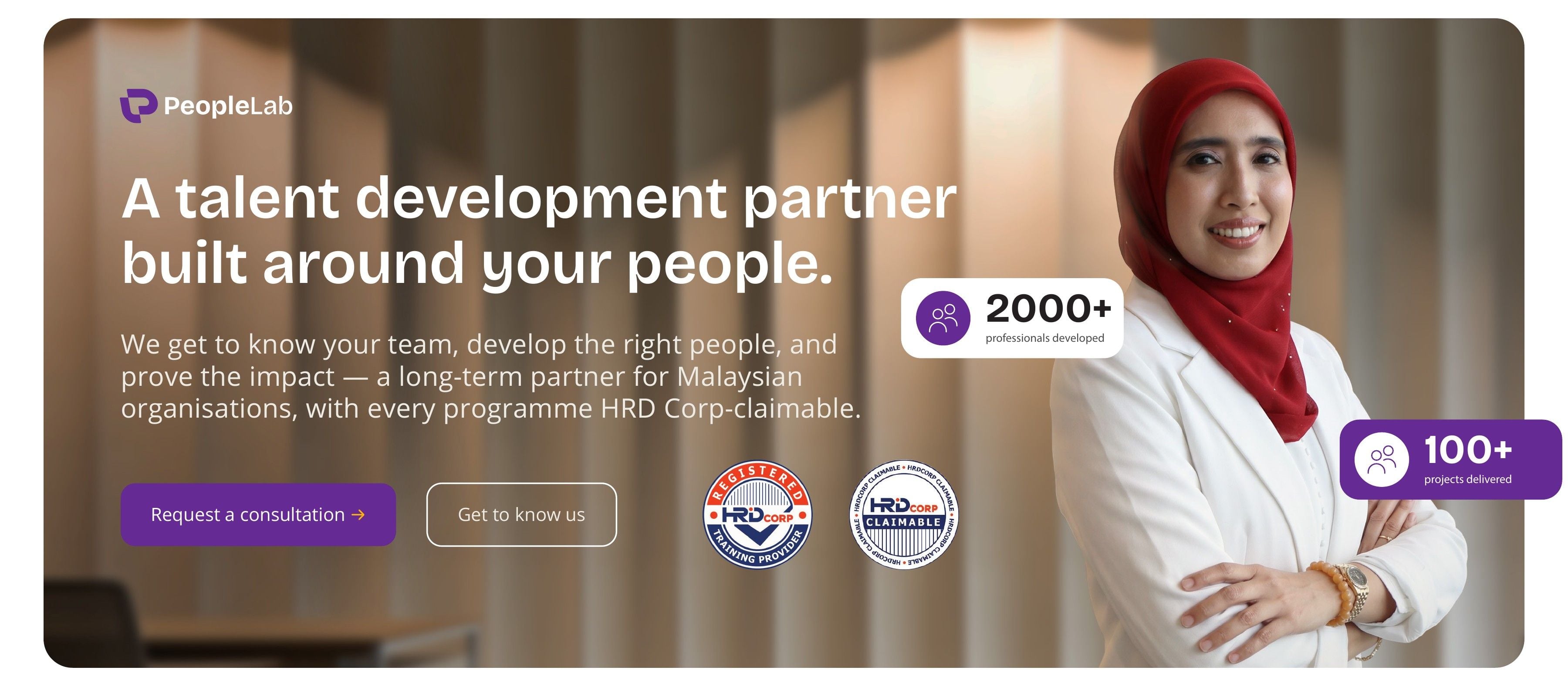Hero application